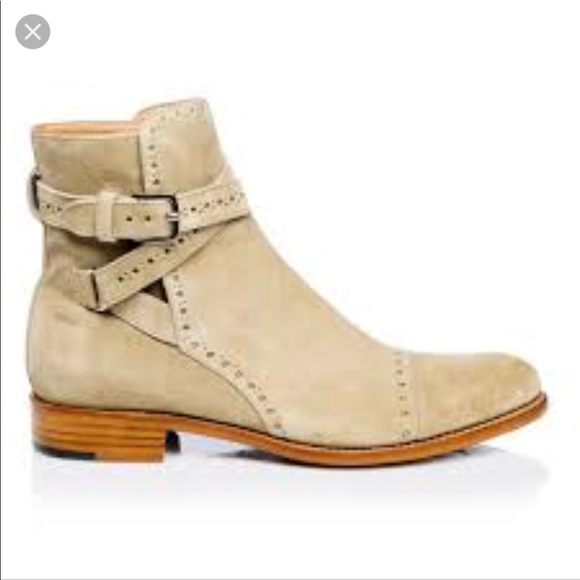 ⭐️SOLD⭐️Office of Angela Scott ‘Mr. Teddy’ Boot - Picture 5 of 8